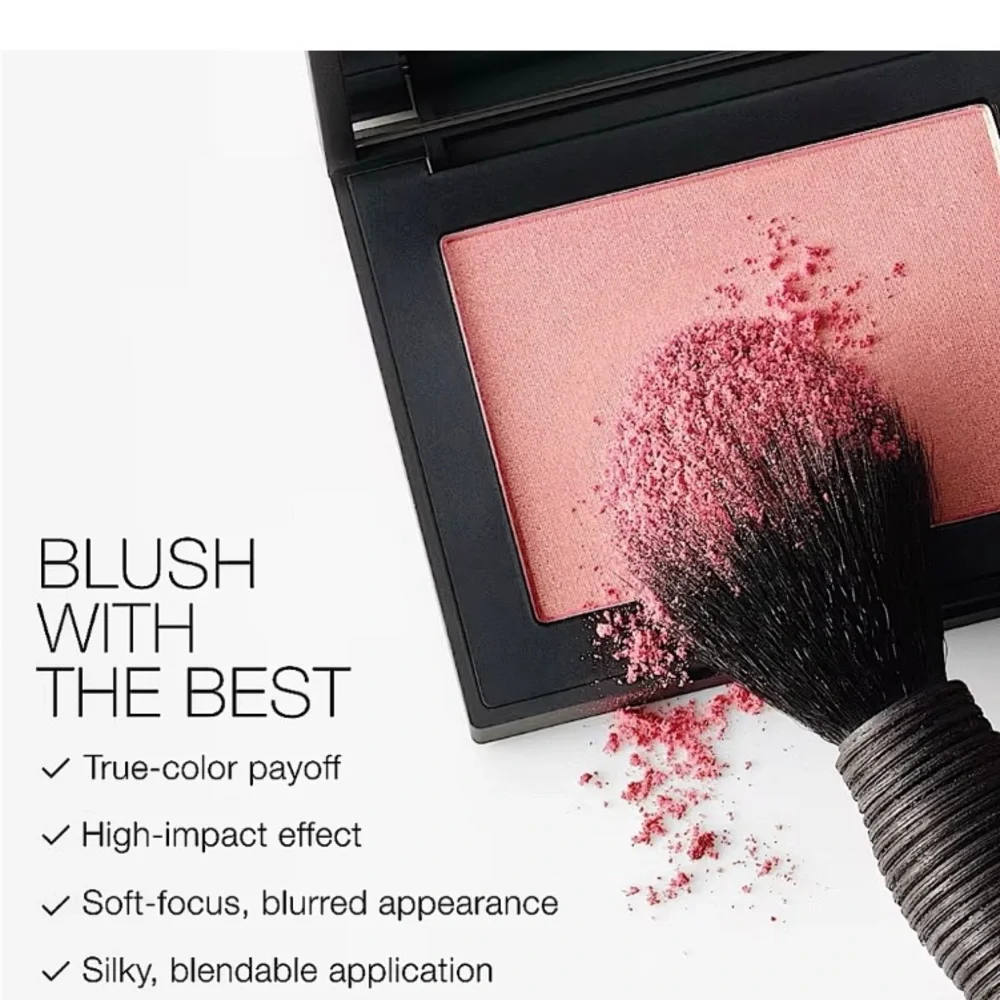 NARS Blush Powder Orgasm X Mini - Picture 6 of 13